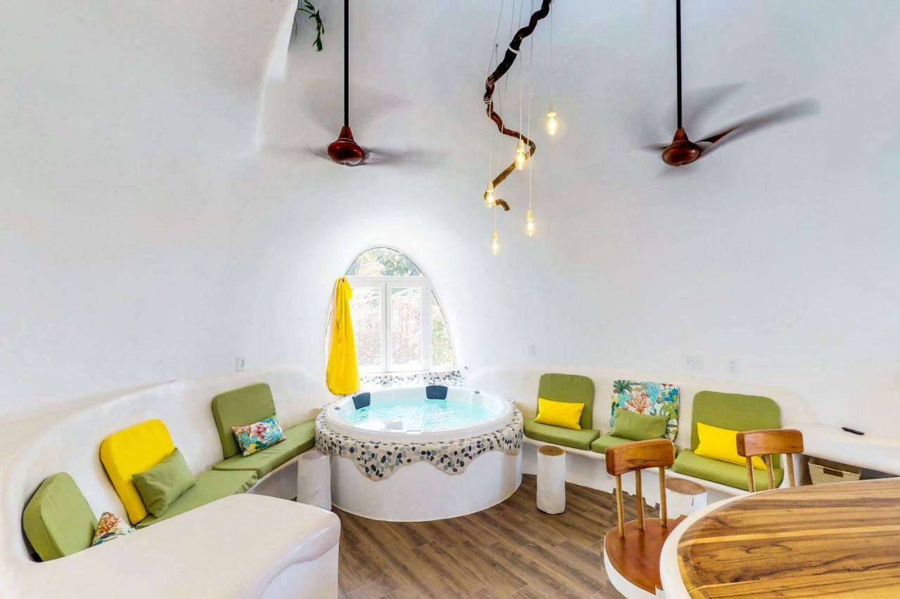Seahorse @ Swan Villas Placencia Εξωτερικό φωτογραφία